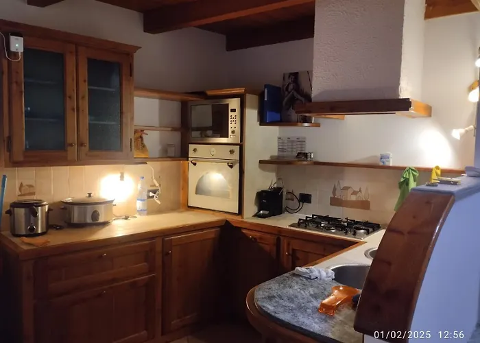 Comodita A Due Passi Dal * 베르바니아