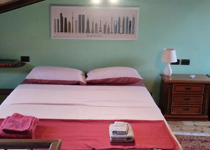 Comodità A Due Passi Dal