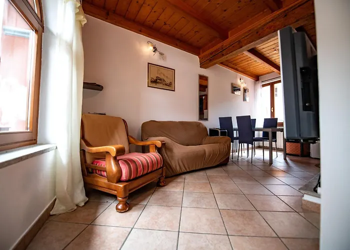 Comodità A Due Passi Dal Appartement