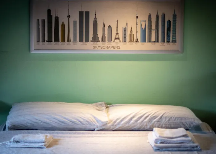 Comodità A Due Passi Dal Appartement